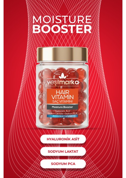 Saç Vitamini - Moisture Booster fiyatları