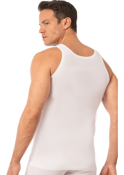 Özkan 0050 2'li Paket Erkek Pamuklu Süprem Esnek Rahat Kalın Askılı Atlet fiyatları