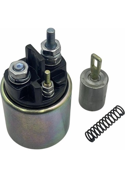 12V Marş Otomatiği Bosch Tipi Ince Gövde M5 Sağ modelleri