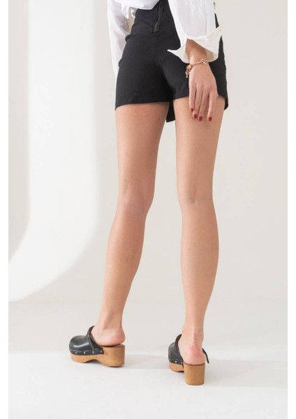 Kadın Hakiki Süet Deri Takunya Terlik 6220 fırsatları