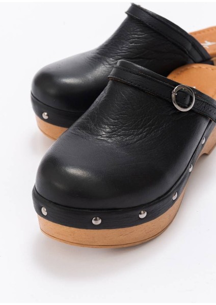 Kadın Hakiki Süet Deri Takunya Terlik 6220 indirimleri