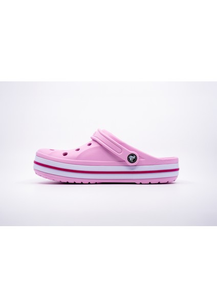Bayaband Clog Ballerina Açık Pembe