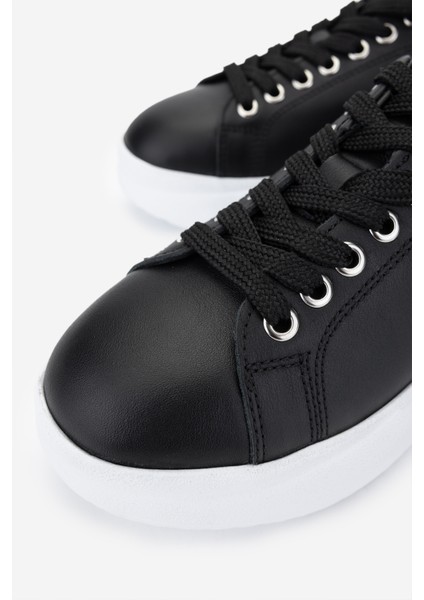 Kadın Deri Siyah Deri Sneakers & Spor Ayakkabı 1115 8417 Bn Ayk Y25 Sıyah Dr modelleri