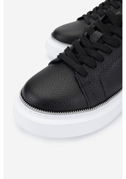 Kadın Deri Siyah Floter Sneakers & Spor Ayakkabı 1115 8026 Bn Ayk Y25 Sıyah Fltr modelleri