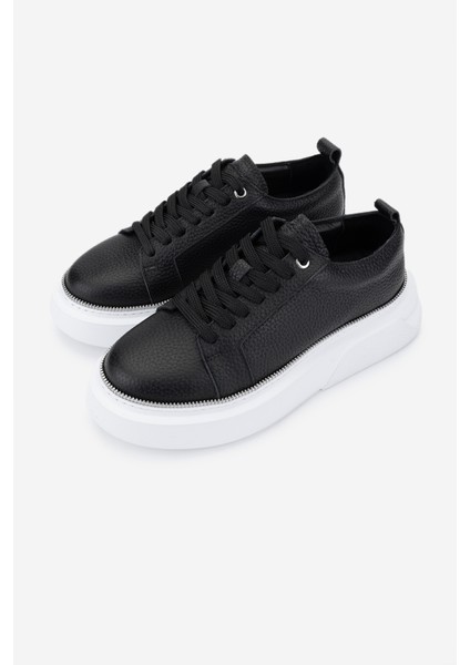 Kadın Deri Siyah Floter Sneakers & Spor Ayakkabı 1115 8026 Bn Ayk Y25 Sıyah Fltr indirimleri