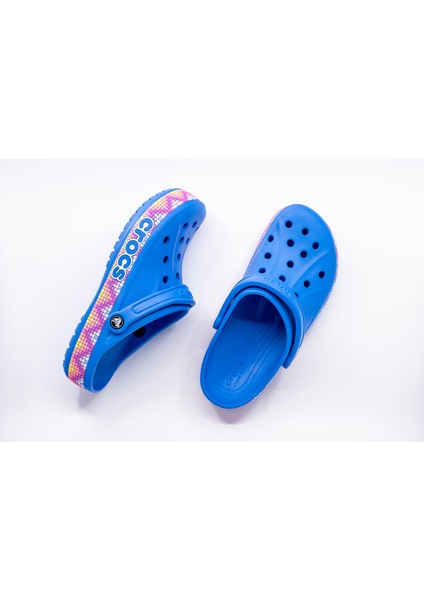 Bayaband Chevron Band Clog Powder Mavi Unisex Adult