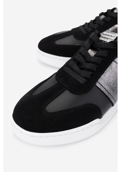 Kadın Deri Sneakers & Spor Ayakkabı 1115 2906 Bn Ayk Y25 Syh Suet/syh Dr/ant Kroko modelleri