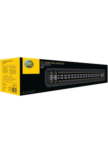 10V-30V LED Bar Off-Road Çift Sıra 215W 5700K 11.000 Lümen (40 Ledli) (558*73*75 Mm) indirimleri