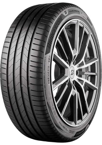 215/65 R17 99V Turanza 6 Oto Yaz Lastiği (Üretim Yılı:2025)