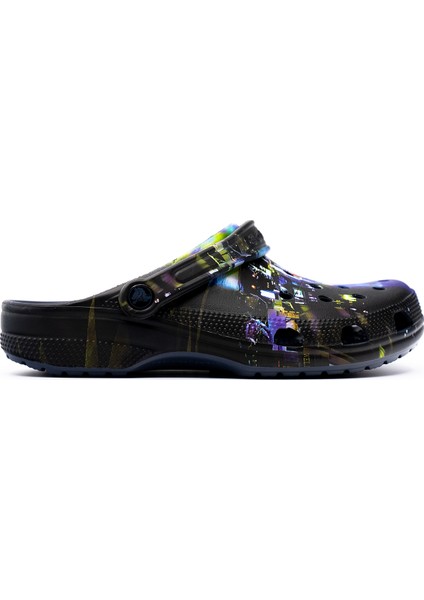 Classic Meta Scape Clog Siyah Unisex Adult,