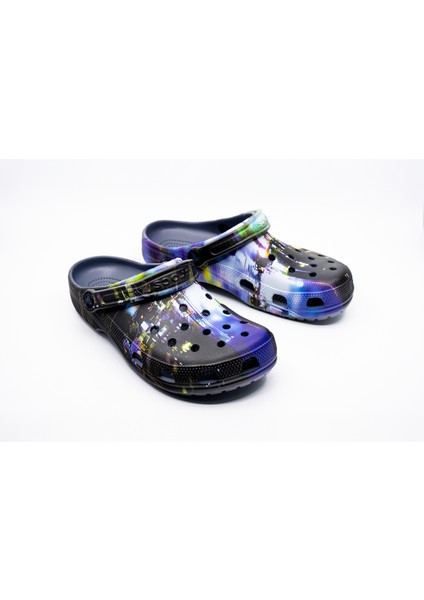 Classic Meta Scape Clog Siyah Unisex Adult, fiyatları