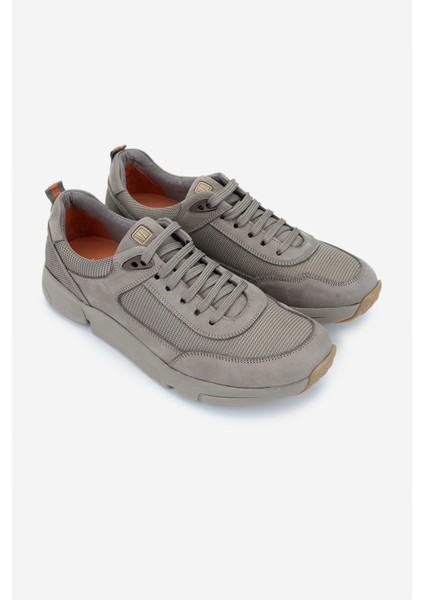 Erkek Deri & Tekstil Casual Ayakkabı 128 244110 Erk Ayk Y25 Bej Nbk/bej Tks fiyatları