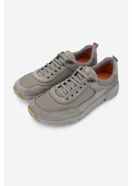 Erkek Deri & Tekstil Casual Ayakkabı 128 244110 Erk Ayk Y25 Bej Nbk/bej Tks indirimleri