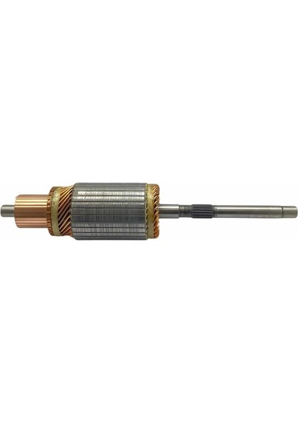 24V Marş Kollektörü Bosch Tipi Caterpıllar