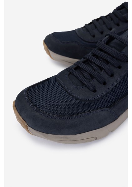 Erkek Deri & Tekstil Casual Ayakkabı 128 244110 Erk Ayk Y25 Lacı Nbk/lacı Tks modelleri