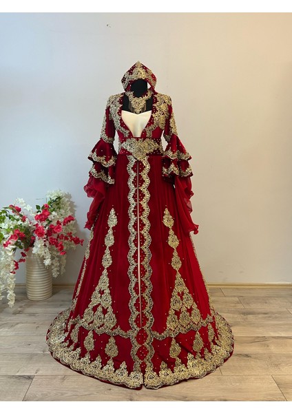 Gelin Kaftanı