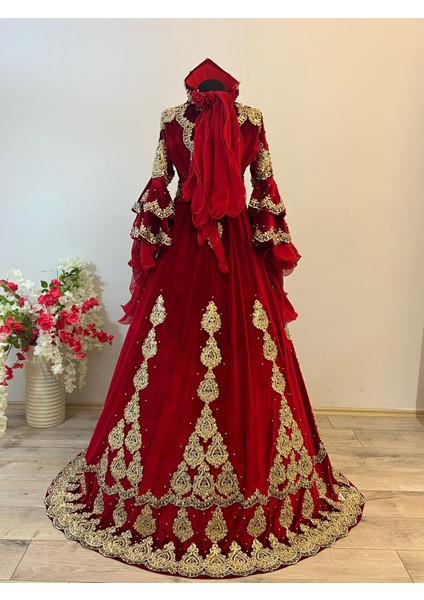 Gelin Kaftanı