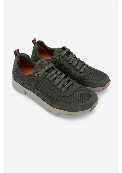 Erkek Deri & Tekstil Casual Ayakkabı 128 244110 Erk Ayk Y25 Hakı Nbk/hakı Tks fiyatları