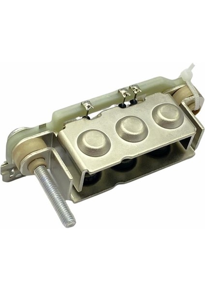 DİYOT TABLASI MITSUBISHI TİPİ 71 MM 6 DİYOT (M5 SOL CIVATA) (İKAZ DİYOTLU) EM NISSAN PICK-UP modelleri