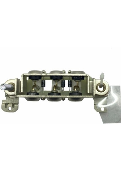DİYOT TABLASI MITSUBISHI TİPİ 71 MM 6 DİYOT (M5 SOL CIVATA) (İKAZ DİYOTLU) EM NISSAN PICK-UP indirimleri
