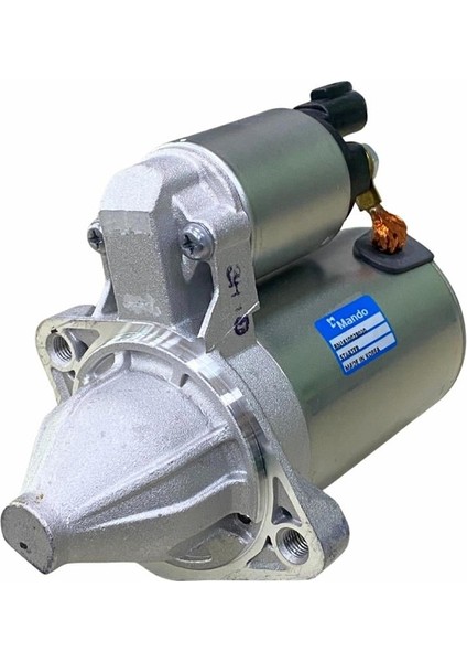 12V Marş Motoru 10 Diş 0.9 Kw Hyundaı Accent BLUE/I10/I20