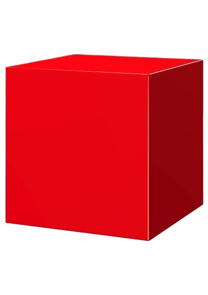 Manyetik Yapı Taşları Manyetik Vantuzlu Yapboz Oyuncaklar Manyetik Dünyam Küp 2cm (Yurt Dışından)