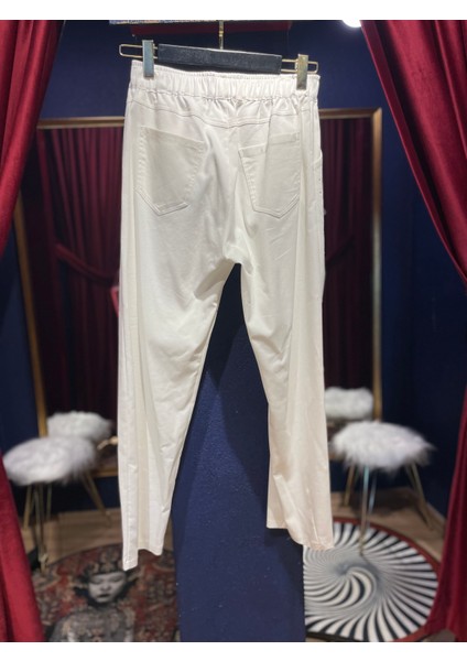 Taşlı Pantolon