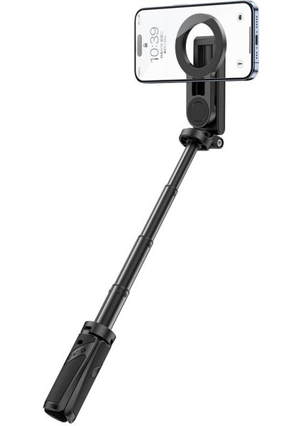 JJ03 3'ü 1 Arada Magsafe Uyumlu Kumandalı Tripod