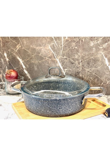 2'li Basık Tencere Set (28-30 Cm) modelleri