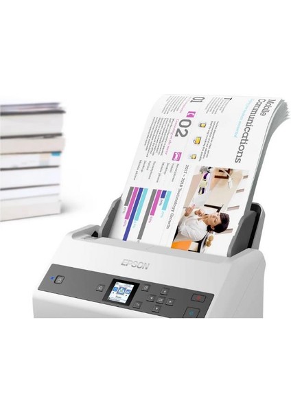 Workforce DS-730 Döküman Tarayıcı fırsatları