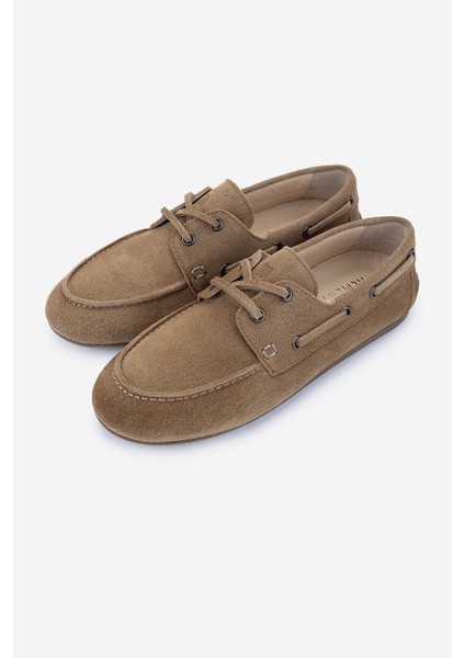 Kadın Deri Taba Süet Casual Ayakkabı 154 6880 Bn Ayk Y25 Taba Suet indirimleri