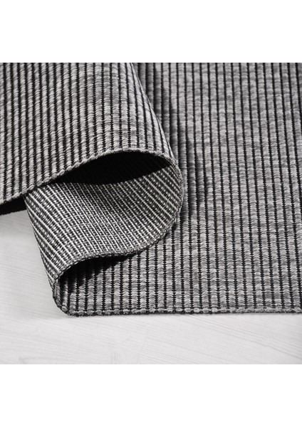 Crea Halı Epsilon EP04K Hav Toz Vermez Sisal Halı Kolay Temizlenen Hasır Dokulu Modern Halı