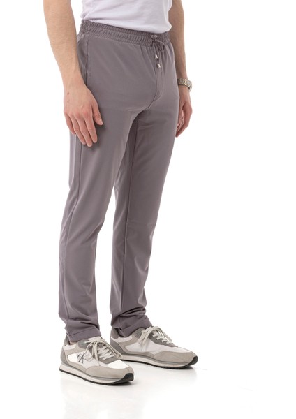 Erkek Slim Fit Likralı Jogger Pantolon modelleri