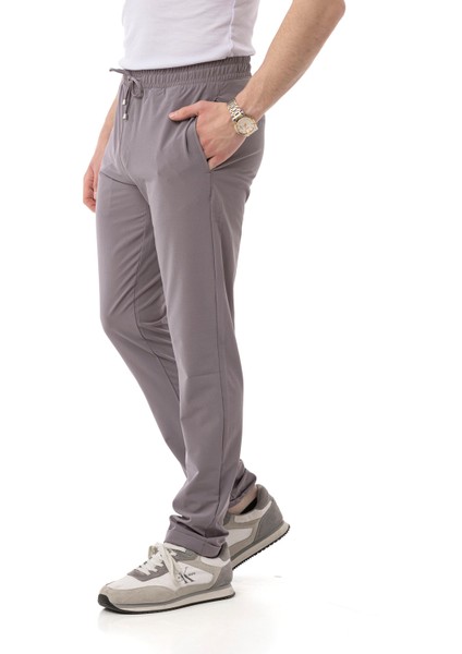 Erkek Slim Fit Likralı Jogger Pantolon indirimleri