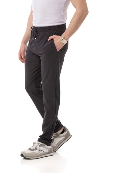 Erkek Slim Fit Likralı Jogger Pantolon fiyatları