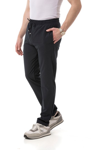 Erkek Slim Fit Likralı Jogger Pantolon modelleri