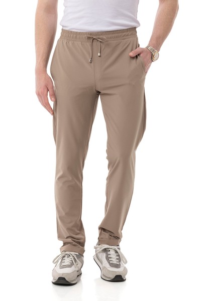 Erkek Slim Fit Likralı Jogger Pantolon fiyatları