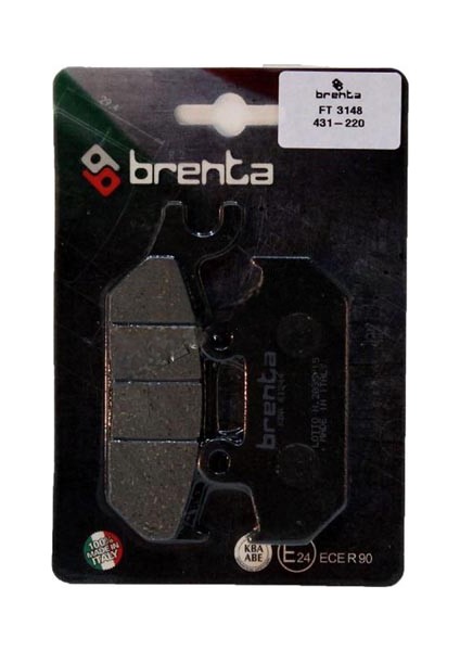 431-220 Brenta Organik Ft 3148 Fren Balata