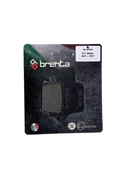 431-227 Brenta Organik Ft 3056 Fren Balata