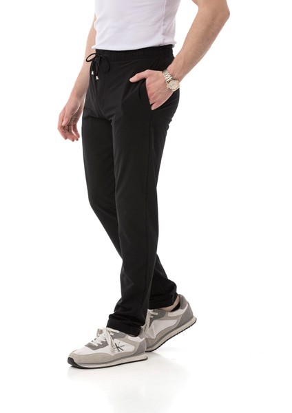 Erkek Slim Fit Likralı Jogger Pantolon modelleri