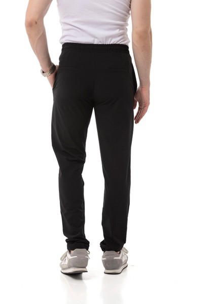 Erkek Slim Fit Likralı Jogger Pantolon indirimleri