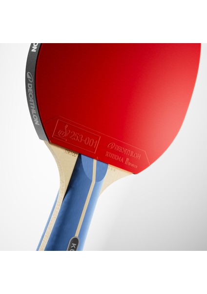 Kuikma 2'li Raket + Top Seti - Ittf Okul - 3 Yıldız - Ttr 100
