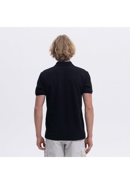 EM493-BK Polo Yaka Erkek T-Shirt - Siyah fiyatları