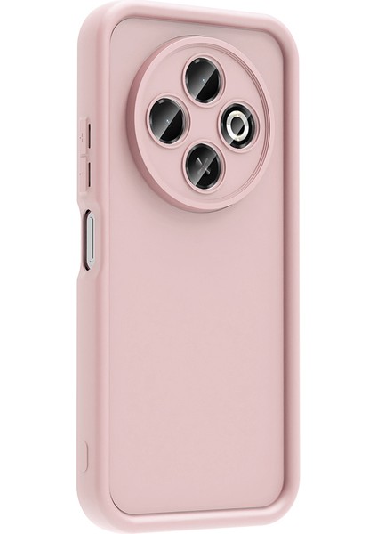 Tecno Spark 30C 4g Kılıf Kamera Korumalı Sys Ananas Kapak - Siyah