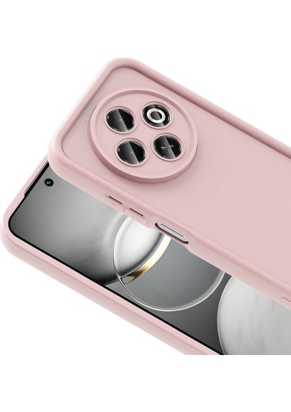 Tecno Spark 30C 4g Kılıf Kamera Korumalı Sys Ananas Kapak - Siyah