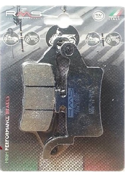 510-3250 Rms Balata Yamaha Bws 125