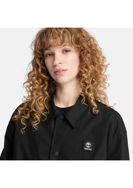 Woven Badge Ripstop Coach.- fırsatları