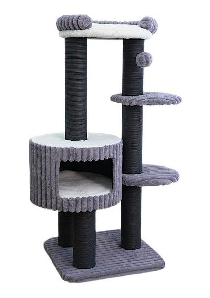 Cosmo Kedi Tırmalama 68X68X119CM