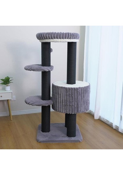 Cosmo Kedi Tırmalama 68X68X119CM fiyatları
