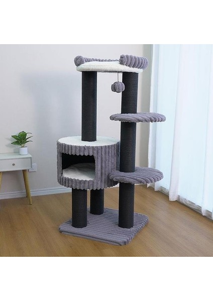 Cosmo Kedi Tırmalama 68X68X119CM modelleri